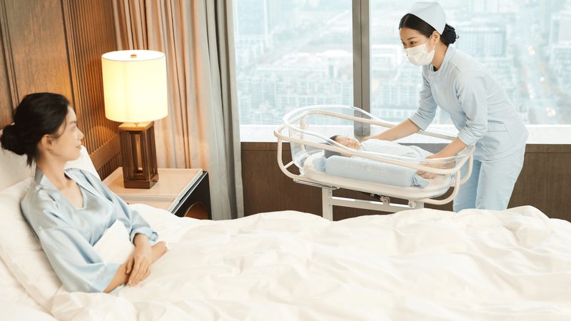 小标题：育婴师市场现状