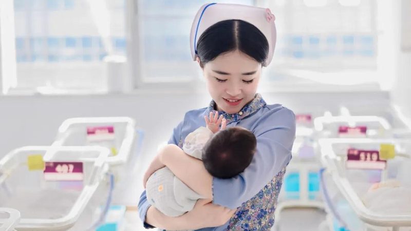 小标题：广州母婴市场概况